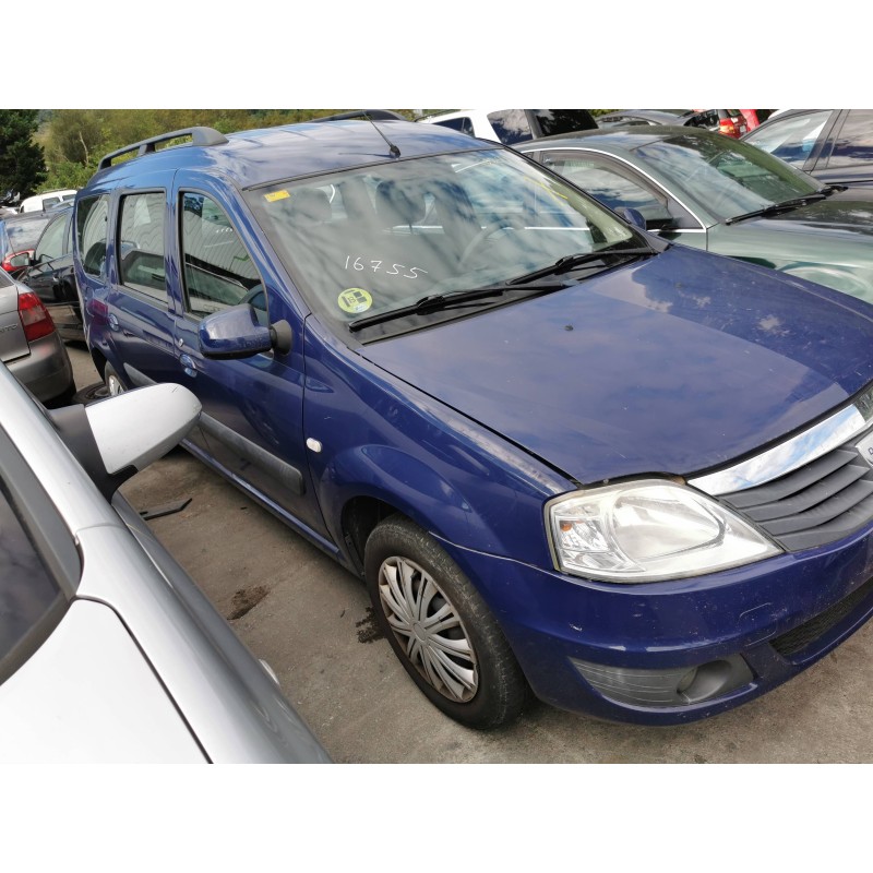 dacia logan del año 2009 dacia logan del año 2009
