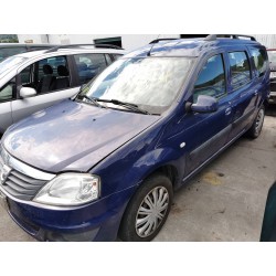 dacia logan del año 2009