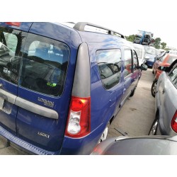 dacia logan del año 2009