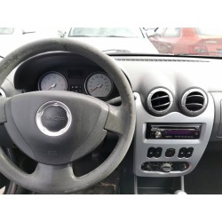 dacia logan del año 2009