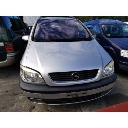 opel zafira a del año 2003