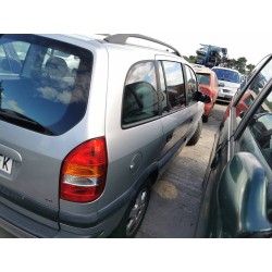 opel zafira a del año 2003