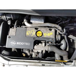 opel zafira a del año 2003