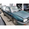 volkswagen golf iii berlina (1h1) del año 1995