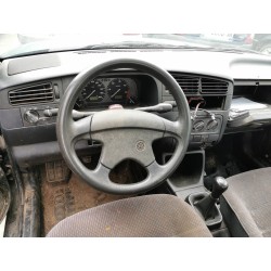 volkswagen golf iii berlina (1h1) del año 1995