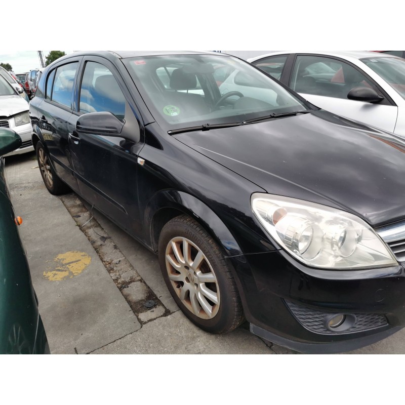 opel astra h berlina del año 2007 opel astra h berlina del año 2007