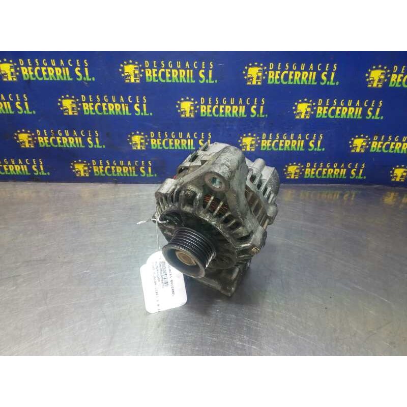 Recambio de alternador para ford fusion (cbk) 1.6 16v cat referencia OEM IAM 2S6T10300CB Recambio de alternador para ford fusion (cbk) 1.6 16v cat referencia OEM IAM 2S6T10300CB