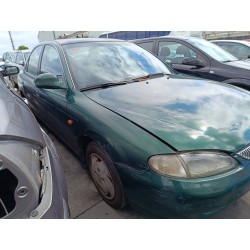 hyundai lantra berlina (rd) del año 1999