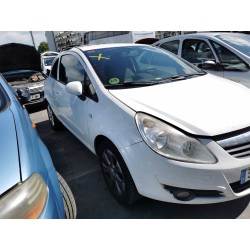 opel corsa d del año 2008