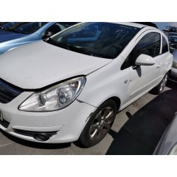 opel corsa d del año 2008