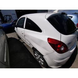 opel corsa d del año 2008