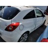 opel corsa d del año 2008