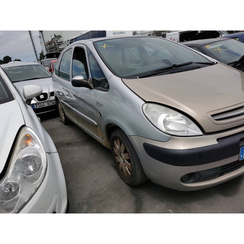 citroen xsara picasso del año 2007