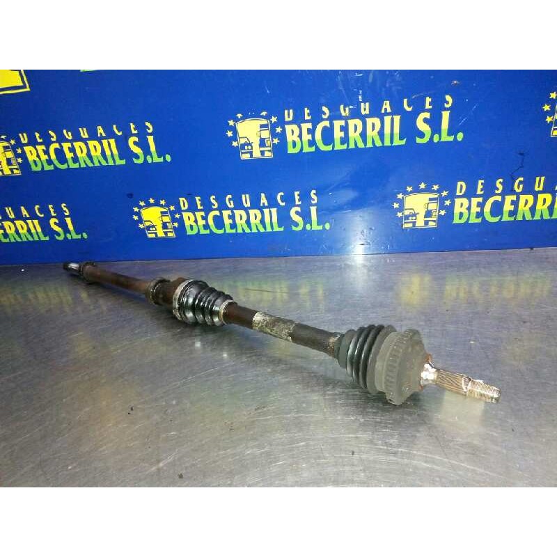 Recambio de transmision delantera derecha para peugeot 206 sw quiksilver referencia OEM IAM Recambio de transmision delantera derecha para peugeot 206 sw quiksilver referencia OEM IAM