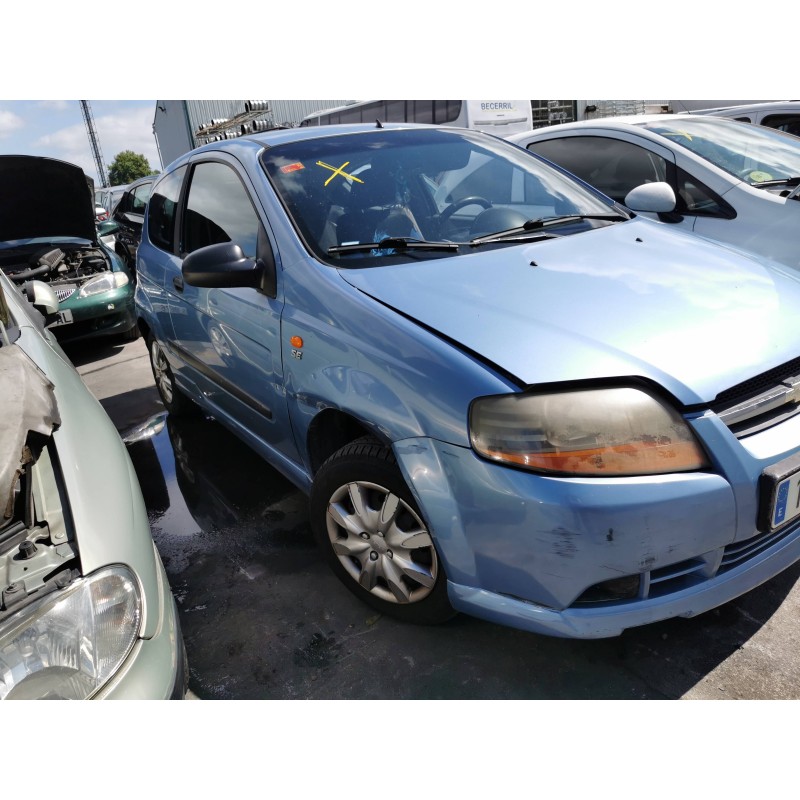 chevrolet kalos del año 2005 chevrolet kalos del año 2005