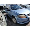 chevrolet kalos del año 2005