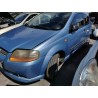chevrolet kalos del año 2005