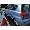 chevrolet kalos del año 2005