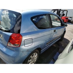 chevrolet kalos del año 2005