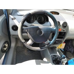 chevrolet kalos del año 2005