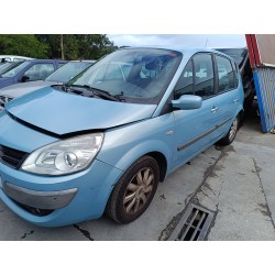 renault scenic ii del año 2007