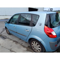 renault scenic ii del año 2007