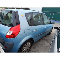 renault scenic ii del año 2007