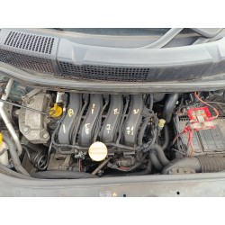 renault scenic ii del año 2007