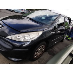 peugeot 207 del año 2008