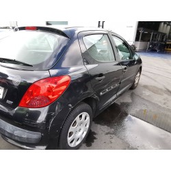 peugeot 207 del año 2008