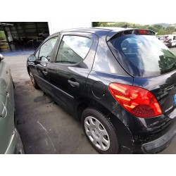 peugeot 207 del año 2008