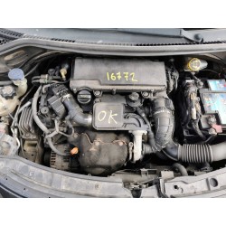 peugeot 207 del año 2008