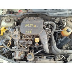 renault megane i fase 2 berlina (ba0) del año 2001