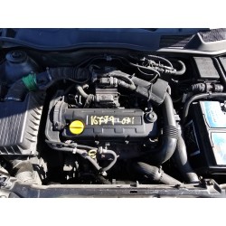 opel astra g berlina del año 2001