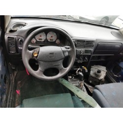 seat ibiza (6k) del año 1997