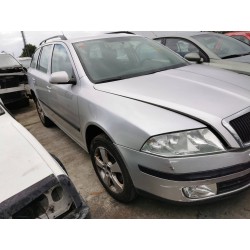 skoda octavia berlina (1z3) del año 2005