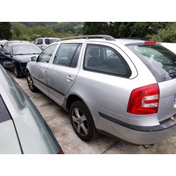 skoda octavia berlina (1z3) del año 2005