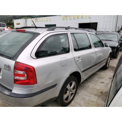 skoda octavia berlina (1z3) del año 2005