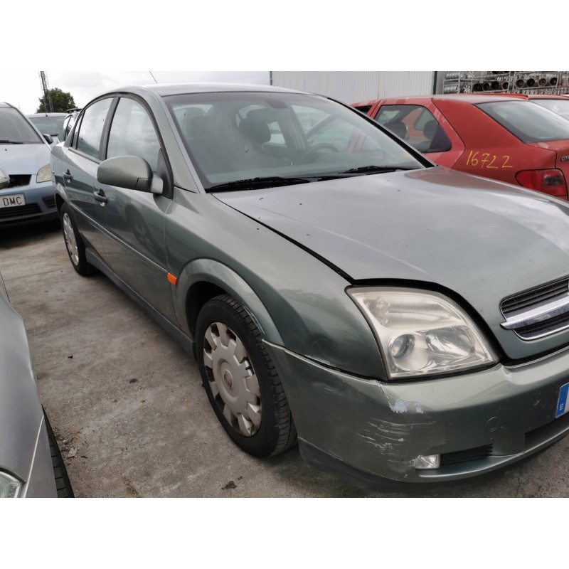 opel vectra c berlina del año 2003