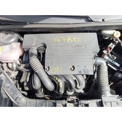 ford fiesta (cbk) del año 2003