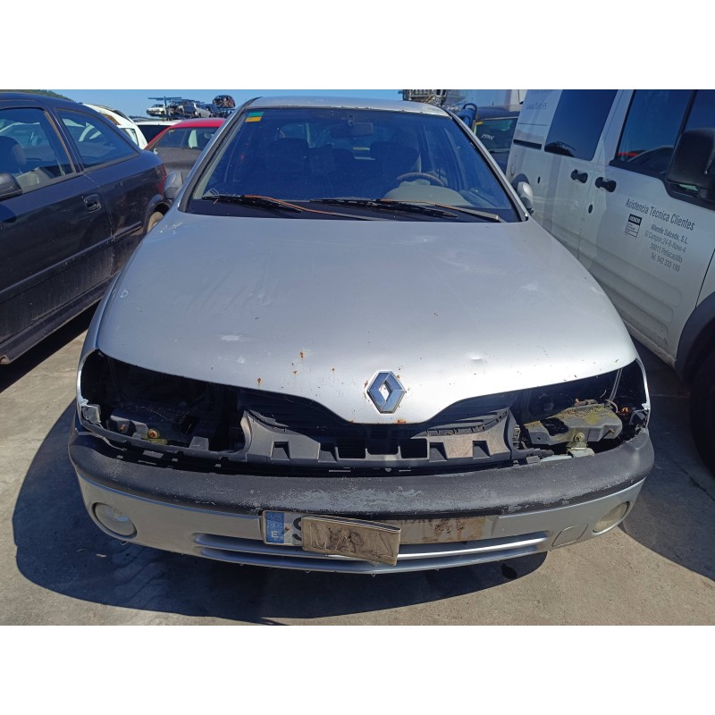 renault laguna (b56) del año 1999
