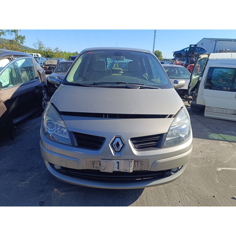 renault scenic ii del año 2007