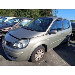 renault scenic ii del año 2007