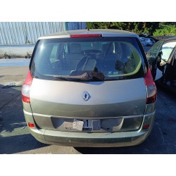 renault scenic ii del año 2007
