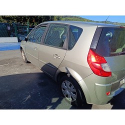 renault scenic ii del año 2007