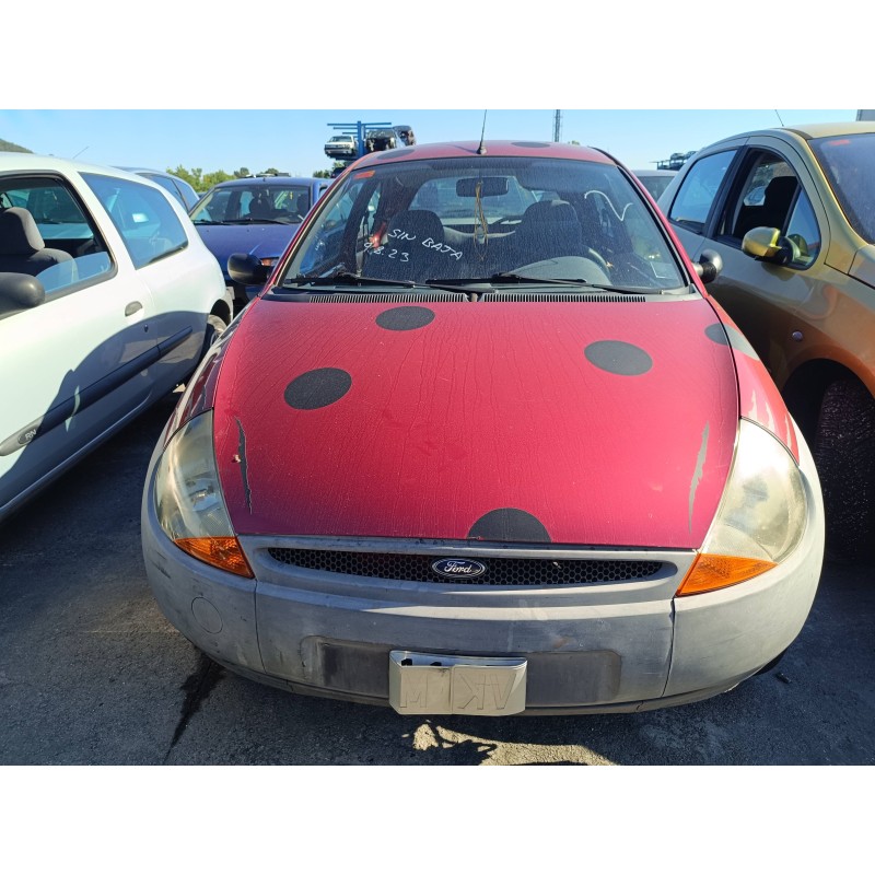 ford ka (ccq) del año 1997