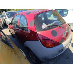 ford ka (ccq) del año 1997