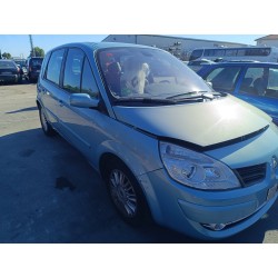 renault scenic ii del año 2007