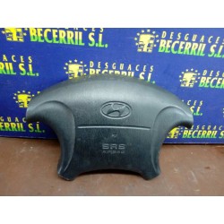 Recambio de airbag delantero izquierdo para hyundai coupe (rd) 1.6 fx referencia OEM IAM 5690029750  