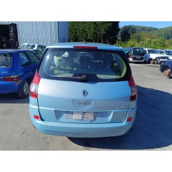 renault scenic ii del año 2007